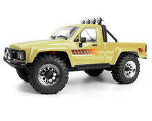 HPI Venture18 Brushed 1985 Toyota Hilux SR5 1/18 RTR 4WD Scale Crawler