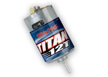 Titan 12-Turn Brushed Motor