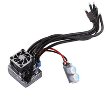 Xerun XR10 Pro G2S Elite 160A Sensored Brushless ESC (Midnight Silver)