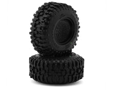 JConcepts Tusk 1.0" All Terrain Crawler Tires (2) (2.25") (Green) for Traxxas TRX-4M