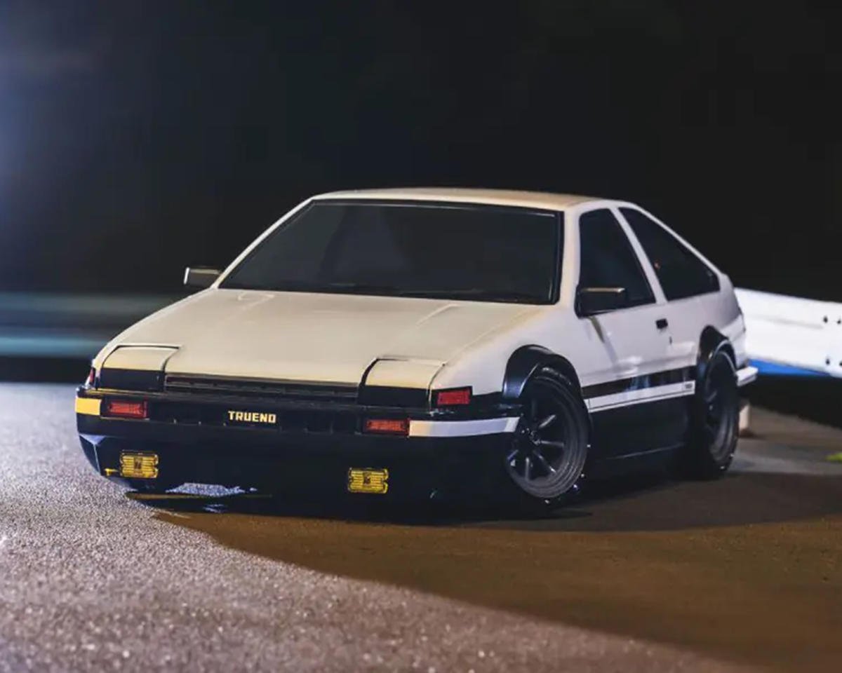 FAZER D2 Toyota SPRINTER TRUENO AE86