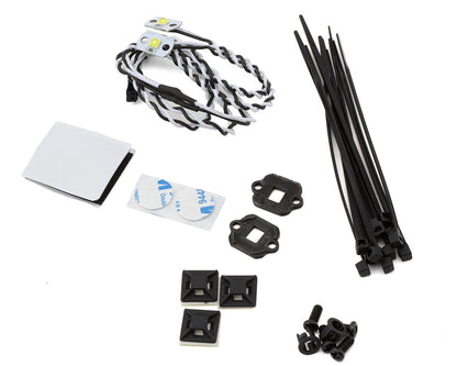 MyTrickRC VS410 Phoenix Light Kit - included hardware and accessories