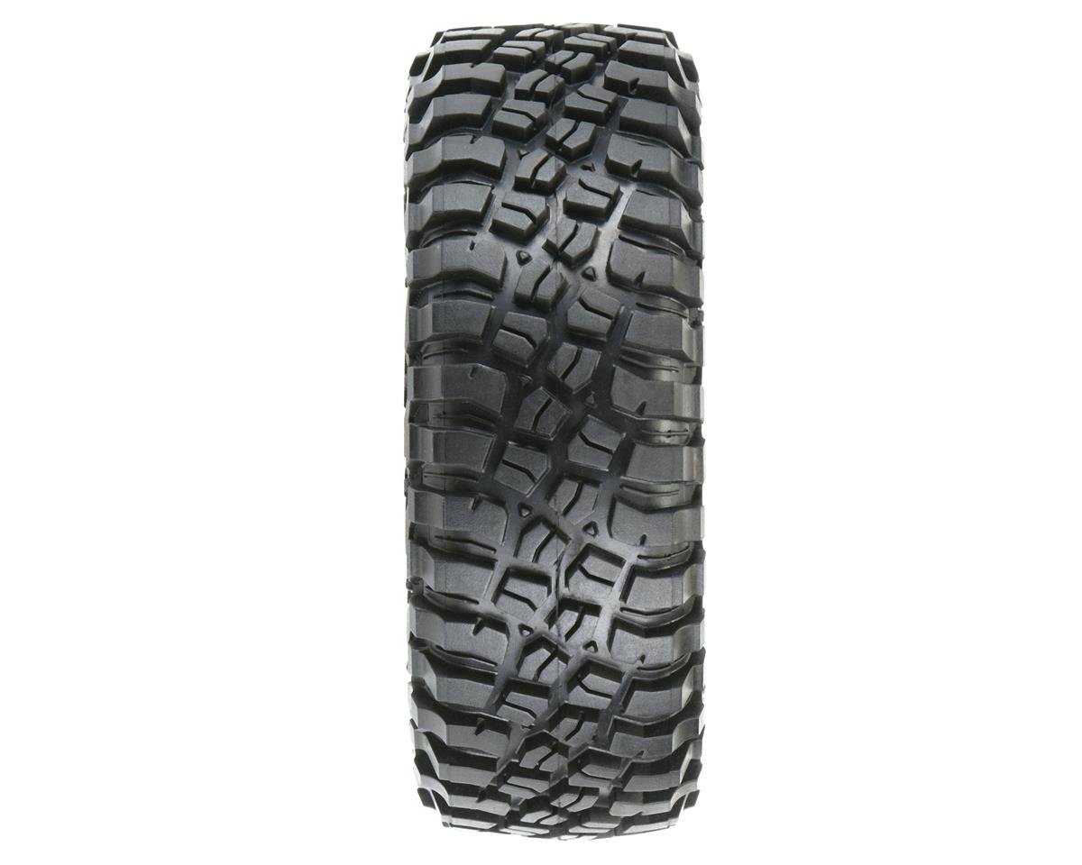 Pro-Line BFGoodrich Krawler T/A KM3 Mud-Terrain Class 1 1.9" Crawler Tires (2) (Predator) w/Memory Foam