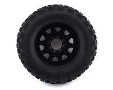 Pro-Line Badlands MX38 HP Belted 3.8" Pre-Mounted Truck Tires (2) (Black) (M2) w/Raid Wheels