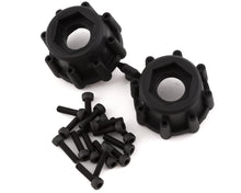 Pro-Line Dumont 3.8" Pre-Mounted Truck Tires (2) (Black) (Z3) w/Raid 8x32 Removable Hex Wheels