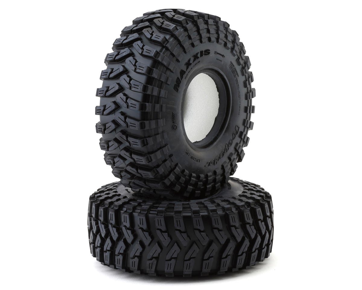 Pro-Line Maxxis Trepador Rock Terrain 1.9" Rock Crawler Tires (2) (Class 3) (G8) w/Memory Foam