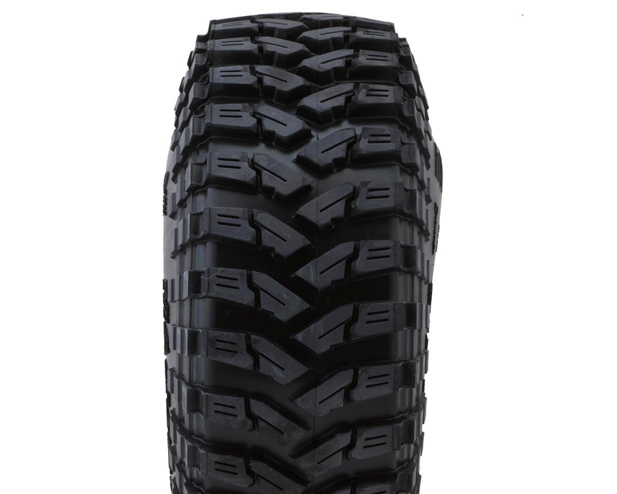 Pro-Line Maxxis Trepador Rock Terrain 1.9" Rock Crawler Tires (2) (Class 3) (G8) w/Memory Foam