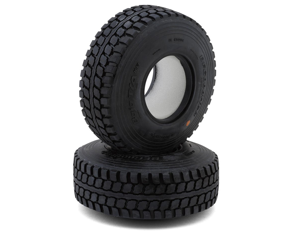 Pro-Line BFG® Baja T/A® KR EVO 2.0 1.9" Rock Crawler Tires (2) (G8) (Class 2 - 4.75")