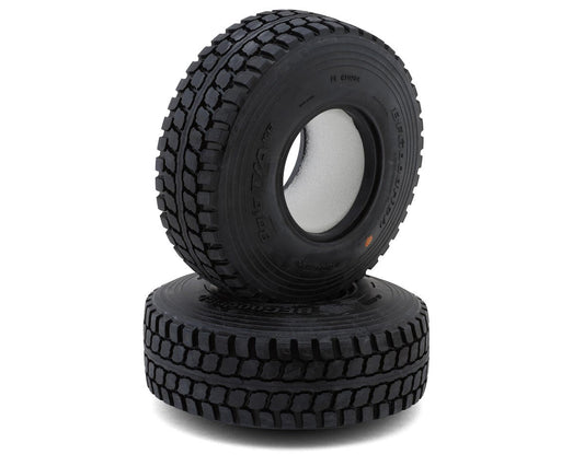 Pro-Line BFG® Baja T/A® KR EVO 2.0 1.9" Rock Crawler Tires (2) (G8) (Class 2 - 4.75")