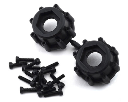 Pro-Line Badlands 3.8" Pre-Mounted Truck Tires (2) (Black) w/Raid Wheels (M2)