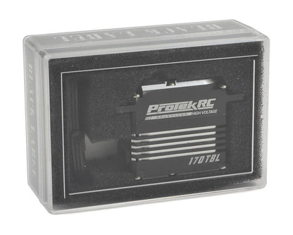 ProTek RC 170TBL "Black Label" High Torque Brushless Servo (High Voltage/Metal Case) (Digital)