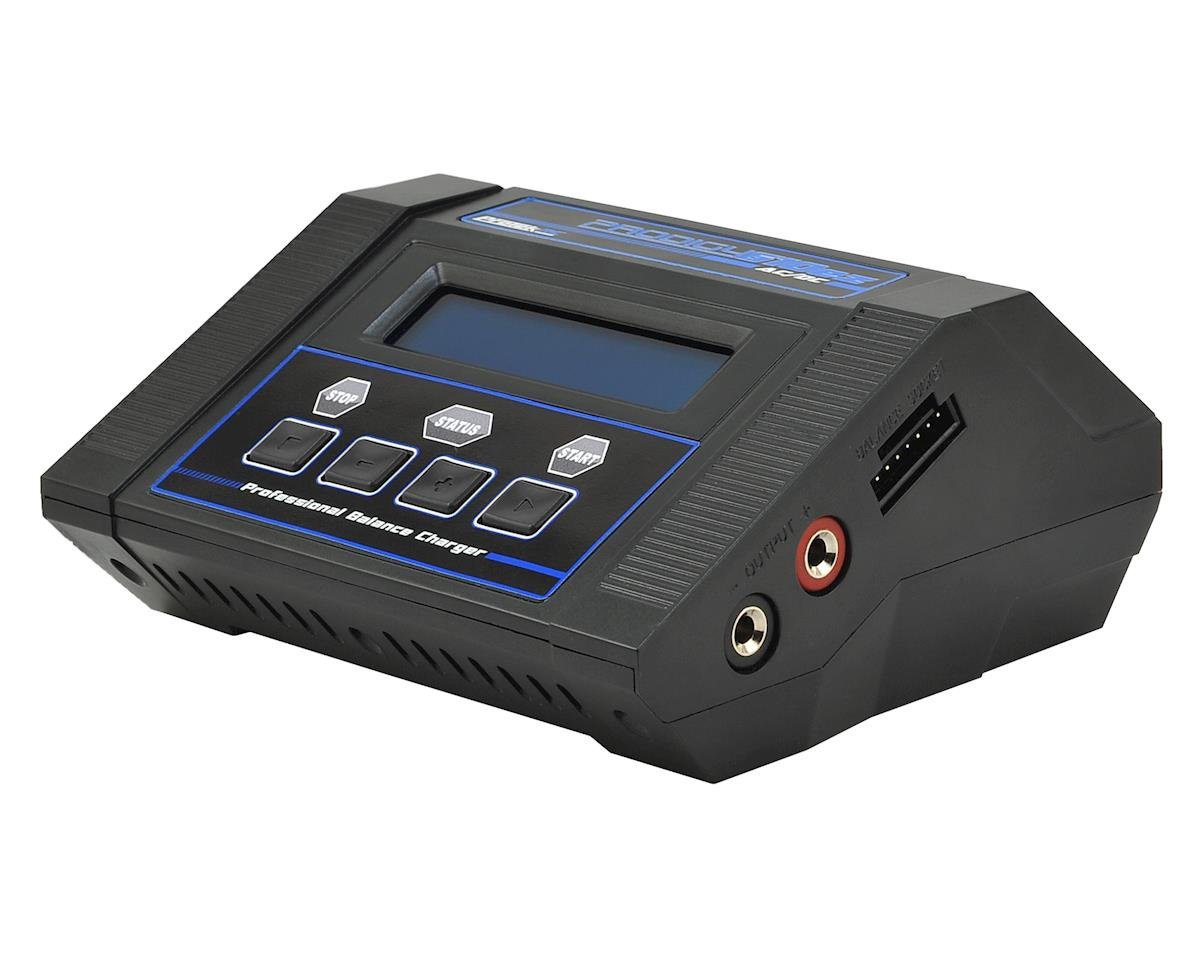 ProTek RC Prodigy 610ez AC/DC LiHV/LiPo Balance Battery Charger (2-6S/10A/100W)