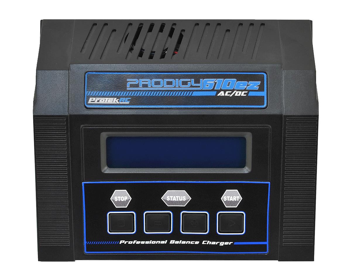 ProTek RC Prodigy 610ez AC/DC LiHV/LiPo Balance Battery Charger (2-6S/10A/100W)