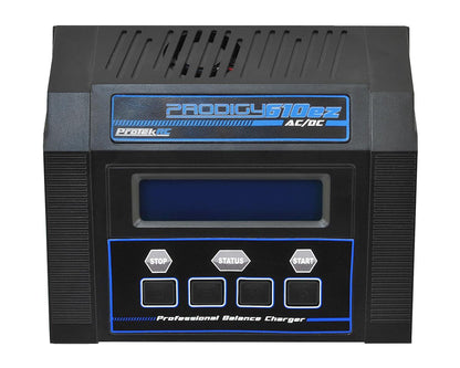 ProTek RC Prodigy 610ez AC/DC LiHV/LiPo Balance Battery Charger (2-6S/10A/100W)