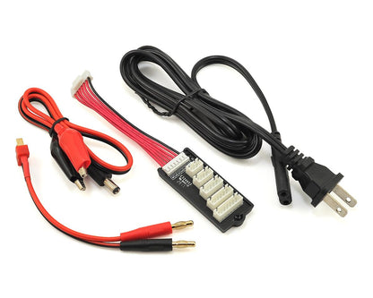 ProTek RC Prodigy 610ez AC/DC LiHV/LiPo Balance Battery Charger (2-6S/10A/100W)