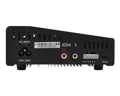 ProTek RC "Prodigy 66 Duo AC/DC" LiHV/LiPo Battery Balance Charger (6S/6A/50W x2)