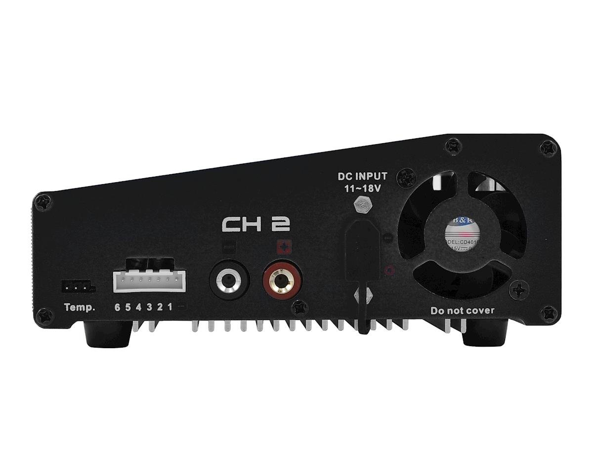 ProTek RC "Prodigy 66 Duo AC/DC" LiHV/LiPo Battery Balance Charger (6S/6A/50W x2)