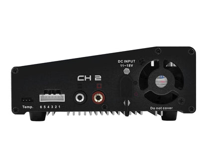 ProTek RC "Prodigy 66 Duo AC/DC" LiHV/LiPo Battery Balance Charger (6S/6A/50W x2)