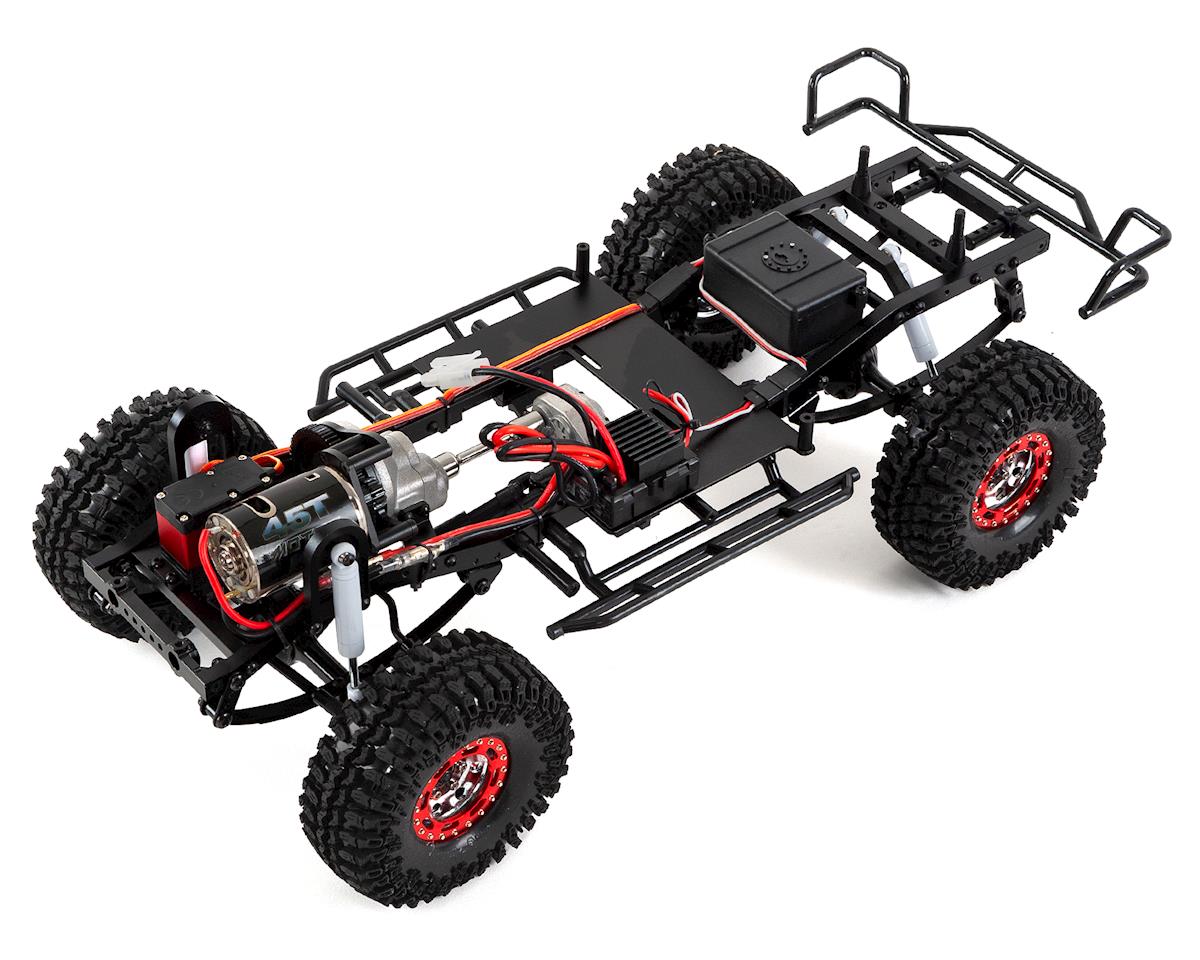 RC4WD Marlin Crawler Trail Finder 2 RTR w/Mojave II Crawler Body Set
