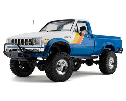 RC4WD Trail Finder 2 Truck Kit w/1982 Toyota Pickup Hard Body Complete Set
