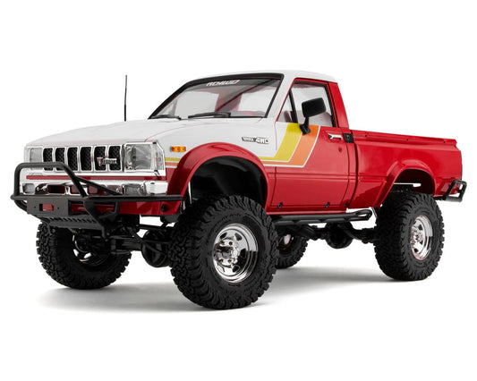 RC4WD Trail Finder 2 Truck Kit w/1982 Toyota Pickup Hard Body Complete Set