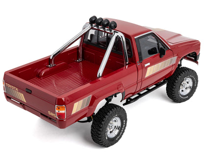 RC4WD Trail Finder 2 - Rear three-quarter view