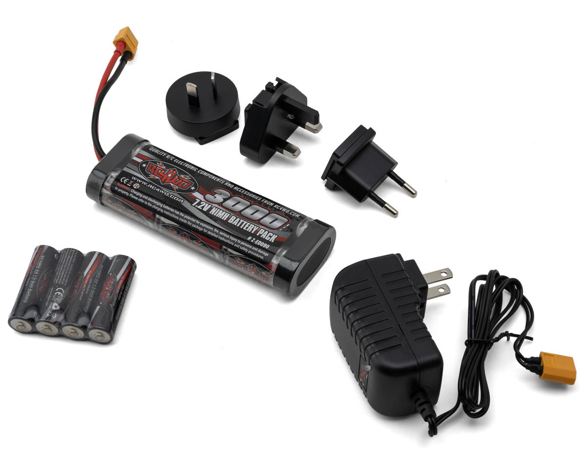 RC4WD Trail Finder 2 - Additional view