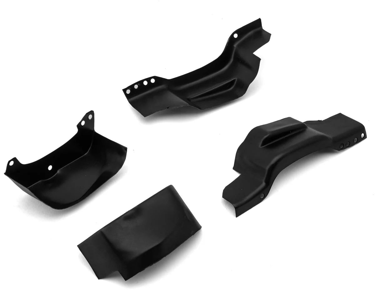 RC4WD Trail Finder 2 - Engine bay detail