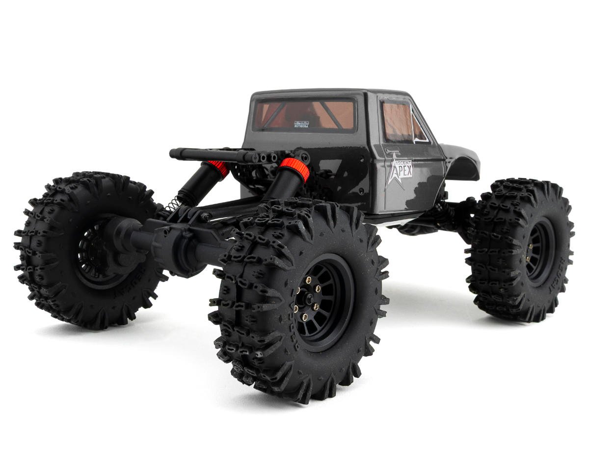 Redcat Ascent-18 APEX 1/18 Scale Brushless Electric Rock Crawler RTR