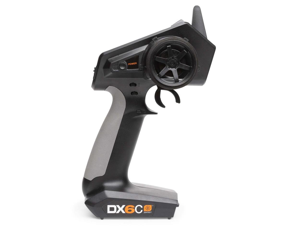 Spektrum RC DX6C 6-Channel DSMR Transmitter (Transmitter Only)