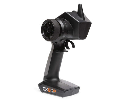 Spektrum RC DX6C 6-Channel DSMR Transmitter (Transmitter Only)