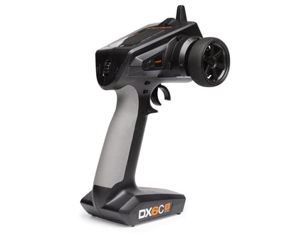 Spektrum RC DX6C 6-Channel DSMR Surface Radio w/SR315 Receiver