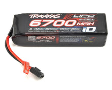 Traxxas EZ-Peak Plus 4S "Completer Pack" Multi-Chemistry Battery Charger w/ 6700mAh 4S LiPo Battery