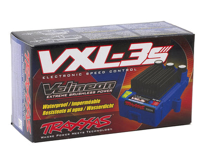 VXL-3S Brushless ESC (Waterproof)