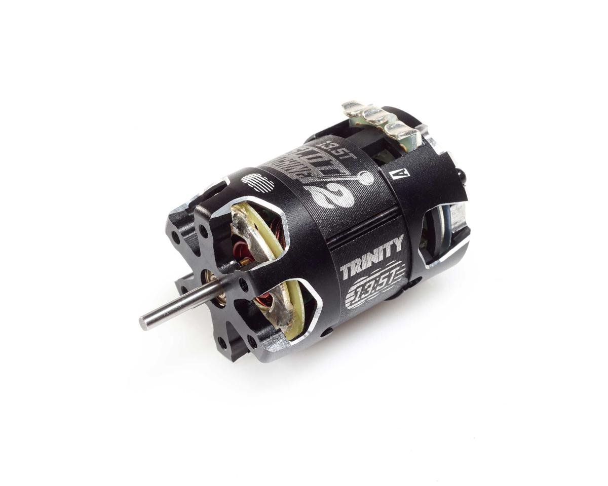 Trinity Slot Machine Rotor Trinity Slot Machine 2 Brushless Motor 13.5T - Spec Class Racing Motor ...