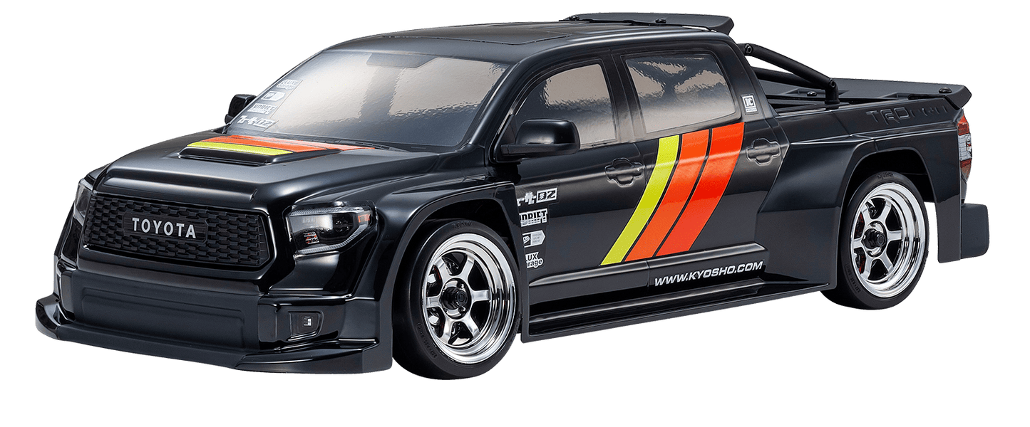 1:10 Scale FAZER D2 2021 TOYOTA TUNDRA Drift Ver. Black