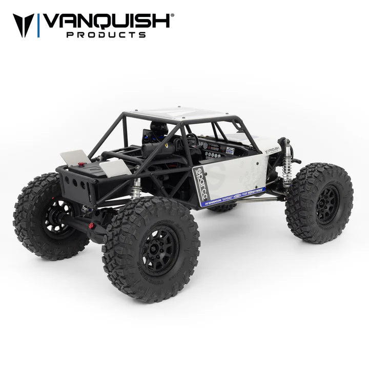 Vanquish Products H10 Optic Sparco Brushless RTR Trail Buggy