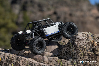 Vanquish Products H10 Optic Sparco Brushless RTR Trail Buggy