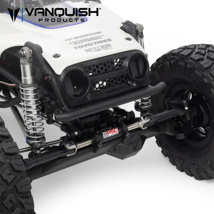 Vanquish Products H10 Optic Sparco Brushless RTR Trail Buggy