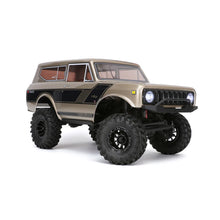 Redcat Ascent-18 International Scout II Brushless - 1/18 Scale Brushless Electric Rock Crawler