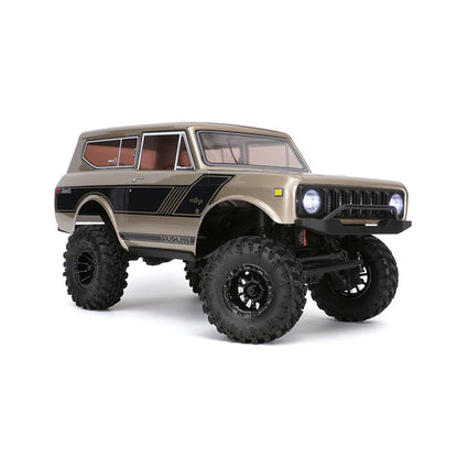 Redcat Ascent-18 International Scout II Brushless - 1/18 Scale Brushless Electric Rock Crawler